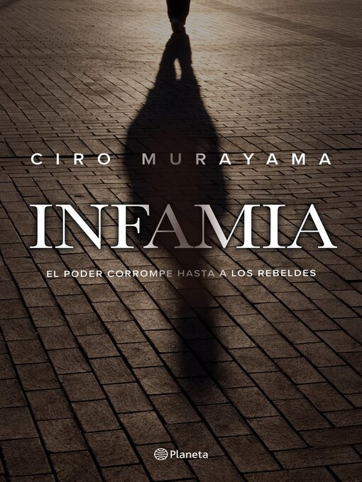 Title details for Infamia by Ciro Murayama - Available
